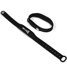 Smart digital business cards for wristbands and cards, designed for instant sharing and modern networking.